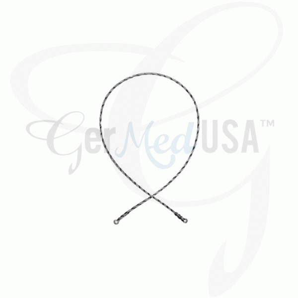 Gigli Saw Blades Orthopedic Instruments GerMedUSA Inc.