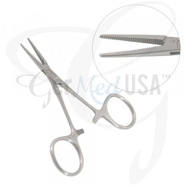 Hartman Hemostatic Forceps | GerMedUSA Inc