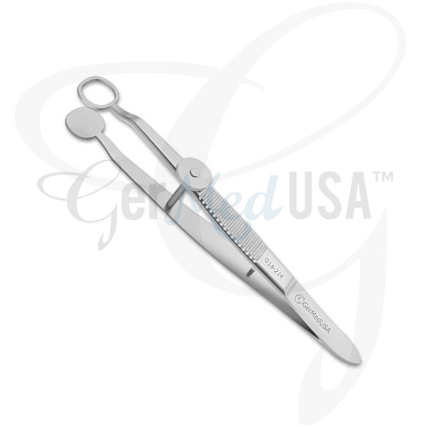 Lambert Chalazion Forceps - Small - Storz ® Instruments