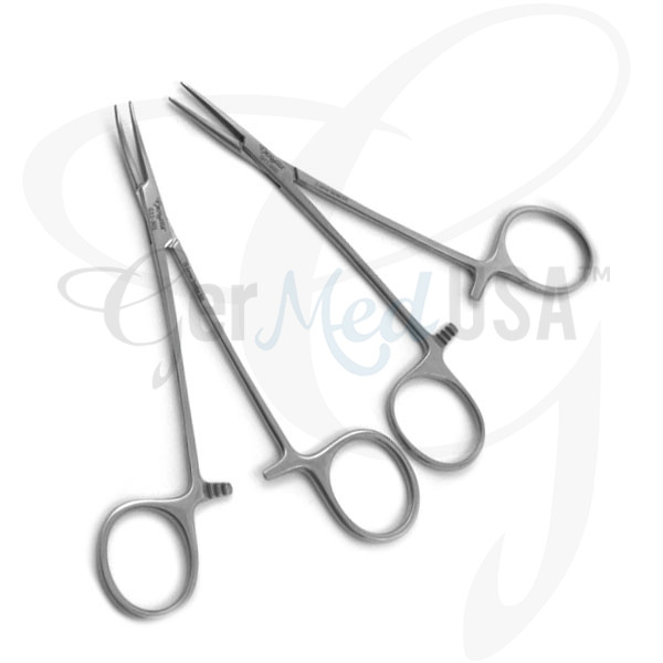 Halstead Mosquito Forceps Straight GerMedUSA Inc