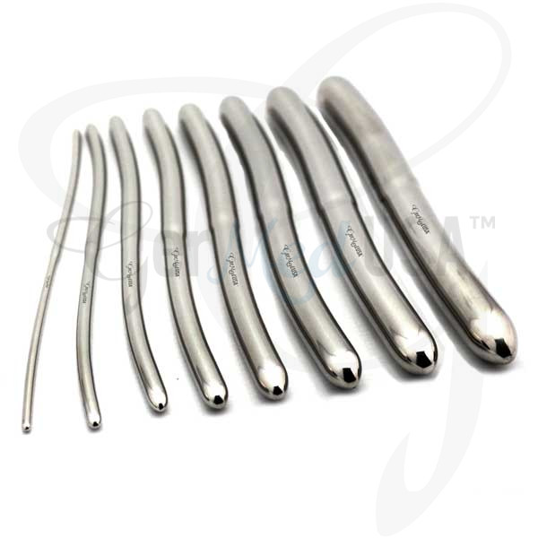 Hegar Uterine Dilator Double Ended GerMedUSA Inc