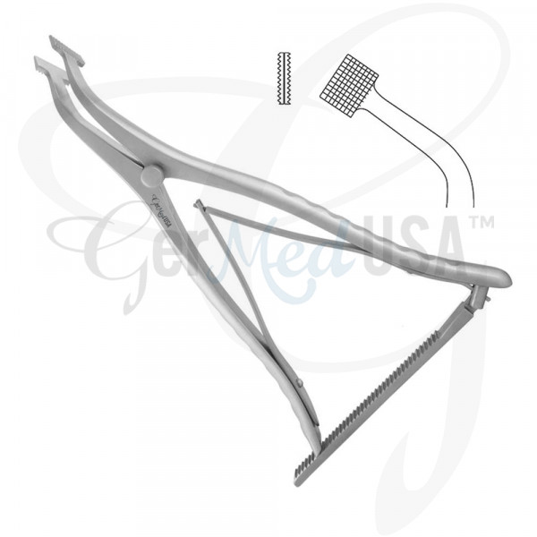 Lamina Spreader Orthopedic Instrument GerMedUSA Inc.