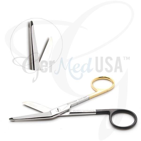 Lister Bandage Scissors Super Sharp Tungsten Carbide