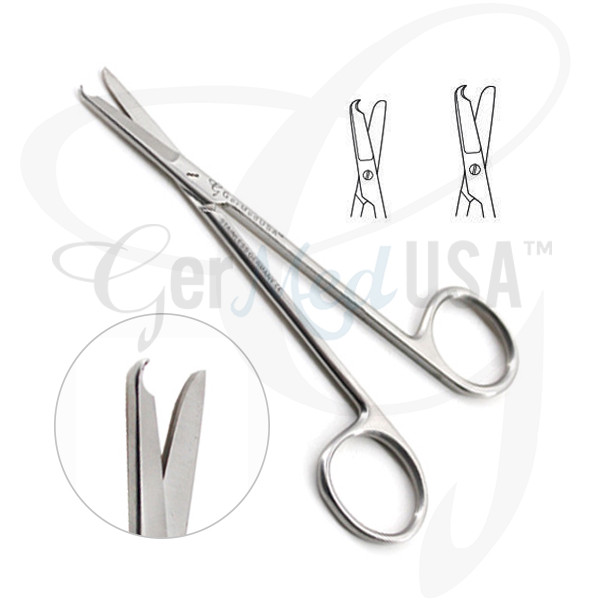 6 Stitch Suture Scissors – Surgical Grade 3.5", 4.5", 5.5" S.S Pakistan