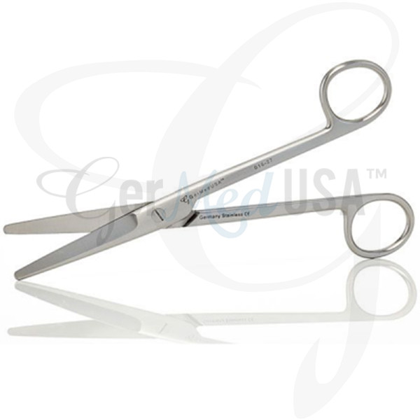 Mayo Dissecting Scissors Straight Germedusa Inc