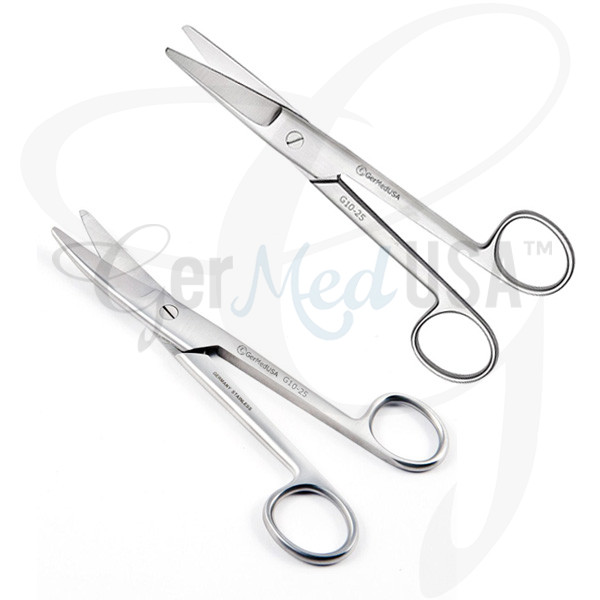 Mayo Noble Dissecting Scissors GerMedUSA Inc
