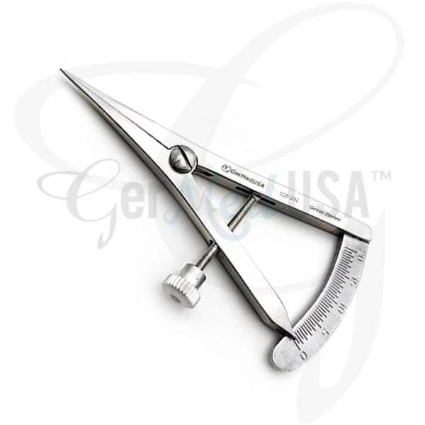 Porta-aghi per chirurgia oftalmica - Castroviejo Needle Holder - J K Porta-aghi per chirurgia oftalmica - Castroviejo Needle Holder - J K