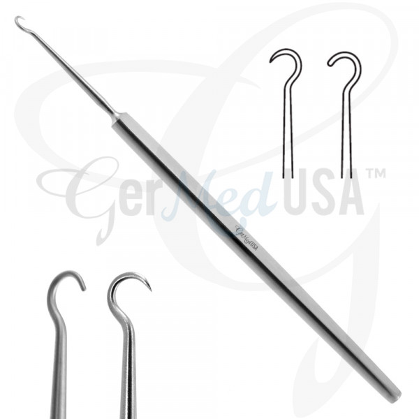 Frazier Skin Hooks Surgical GerMedUSA Inc.