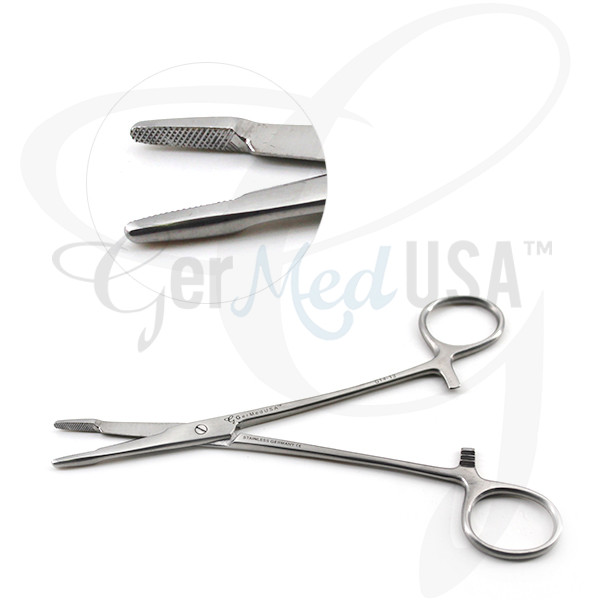 Olsen Hegar Needle Holder and Scissors GerMedUSA Inc
