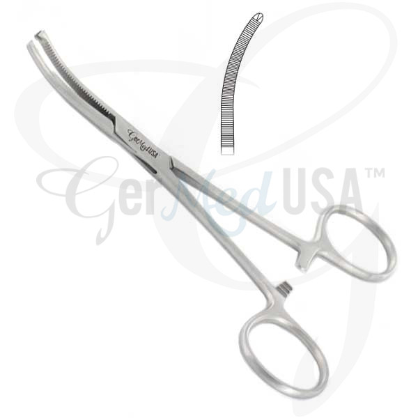 Kocher Hemostatic Forceps 20 Off GerMedUSA Inc