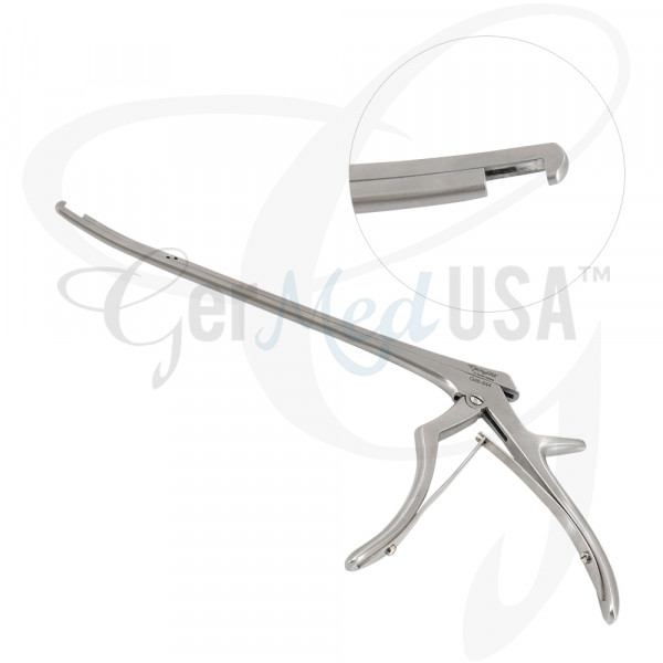 Microneurosurgery 4A ⅣA Foraminotomy Rongeur | GerMedUSA Inc