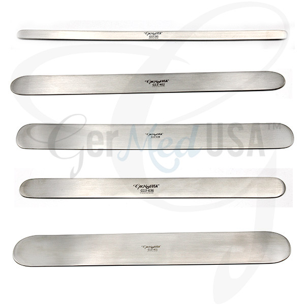 Cable Retractors Malleable Ribbon Retractors Inc Orbital Retractor