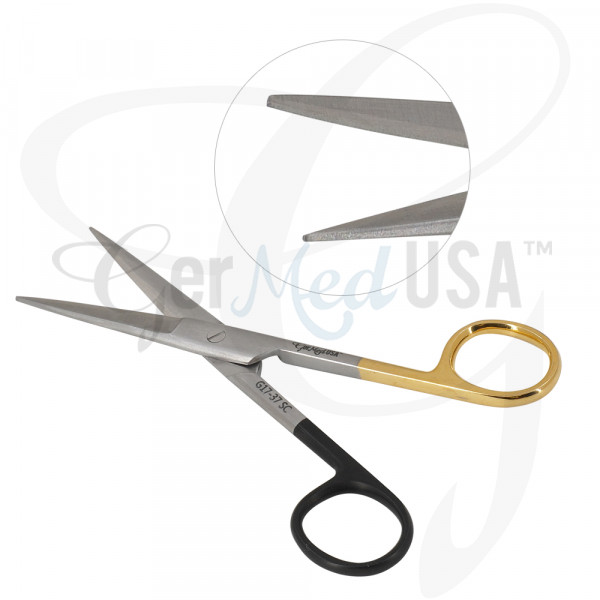 Operating Scissors Sharp Sharp Straight Super Sharp TC
