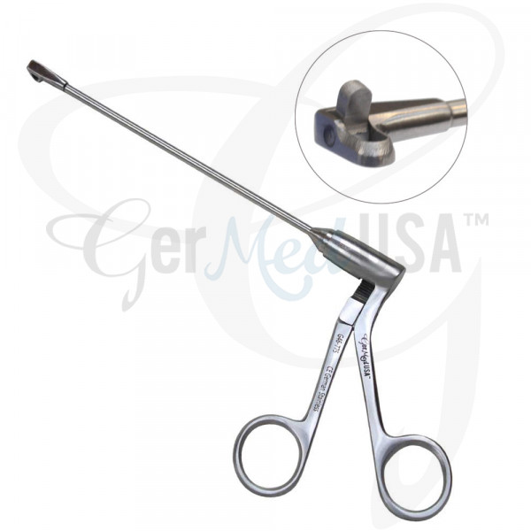 【AAKE】DEEP NECK PUNCHING T Ajax Tools® 1133 - .401 Parker Turn-Type Shank 45° Offset