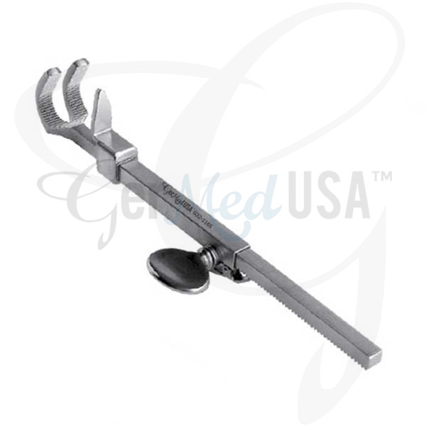 Ratchet Bone Clamp Orthopedic Instrument GerMedUSA Inc.