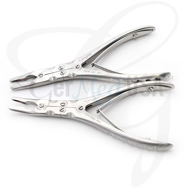 Ruskin Rongeur GerMedUSA Inc