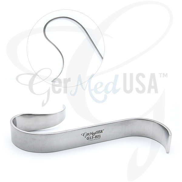 S Total Knee Retractor GerMedUSA Inc