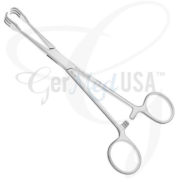 Tenaculum Forceps 20 Off GerMedUSA Inc