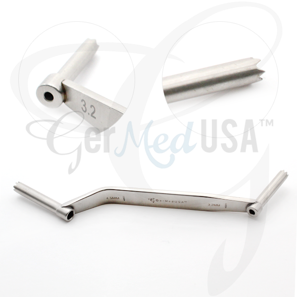 Universal Drill Guide Orthopedic GerMedUSA Inc.