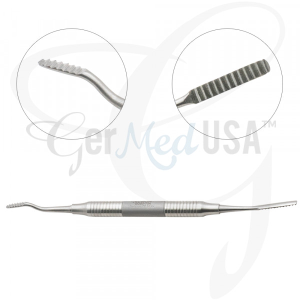 Miller Bone File #64, Double Ended Miller Bone File #64, Double Ended