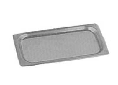 Instrument Pan Cover/Tray Size 18.5 x 28 x 1.6 cm