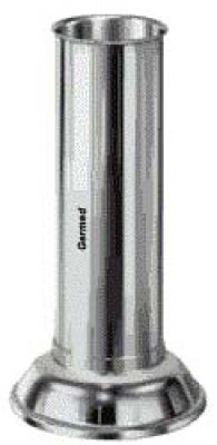 Forceps Jar, Size 17.5 x 5.7 cm on 9.2 cm base