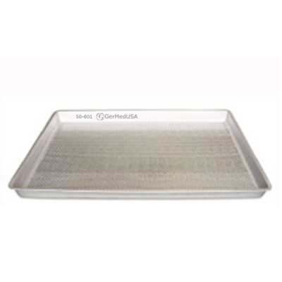 Instrument Perforated Tray 12 1/2 inch x 10 inch x 2 inch