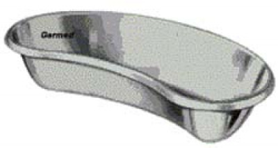 Kidney/Emesis Basin Size 20.5 x 10.8 x 4 cm