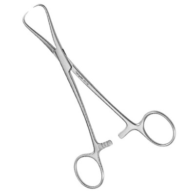 Allis Adair Tissue Forceps