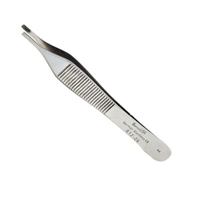 Adson Brown Forceps with Teeth