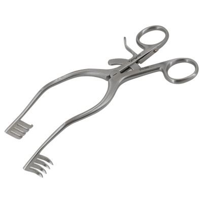 Adson Retractor Angled