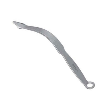 Concave Knee Retractor Narrow Length 9.5 inch