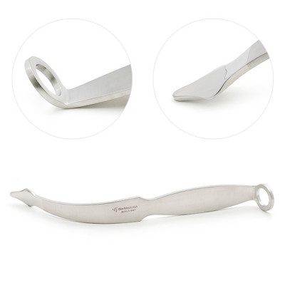 Chandler Retractor Length 9.25 inch Blade 19mm - Medium