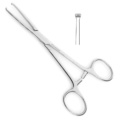 Allis Tissue Forceps