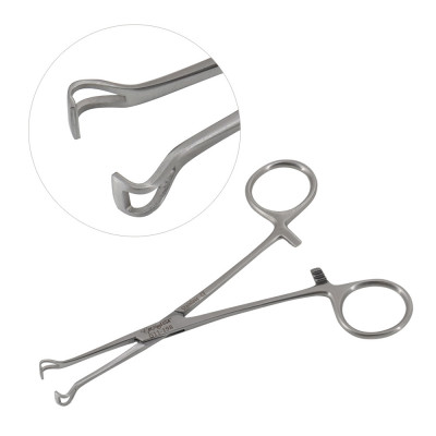 Tissue Forceps