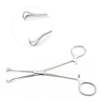 Tissue Forceps Cardio and Thoracic Instruments