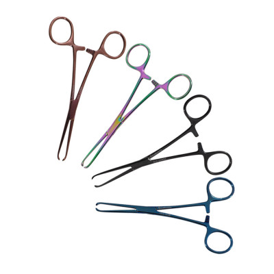 Allis Tissue Forceps