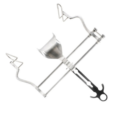 Balfour Abdominal Retractor Standard (Without Ratchet)