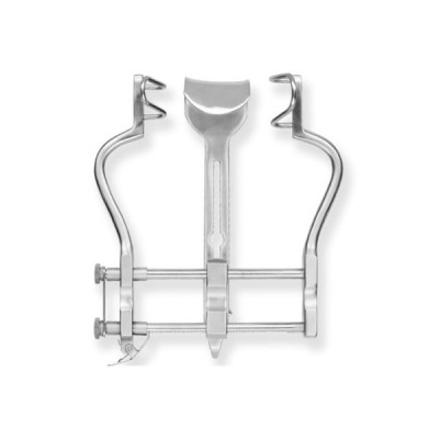 Balfour Abdominal Retractors With Ratchet