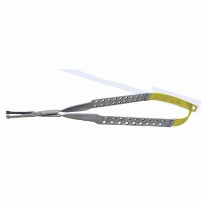 Bayonet Forceps
