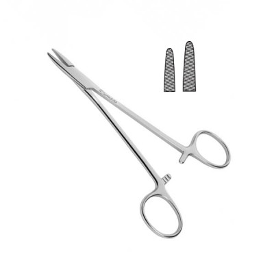 Blair Brown Needle Holder