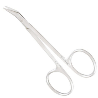Biro Dermal Naevus Scissors