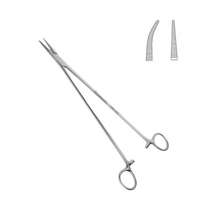 Bridge Deep Surgery Forceps CTI