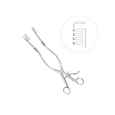 Beckman Retractor