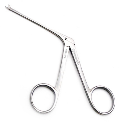 Bellucci Micro Ear Scissors 3 1/4 inch Shaft 4mm Blades