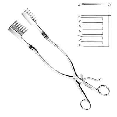 Beckman Eaton Retractor