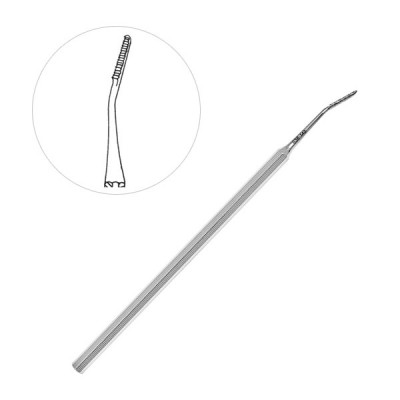 Bone File Angle
