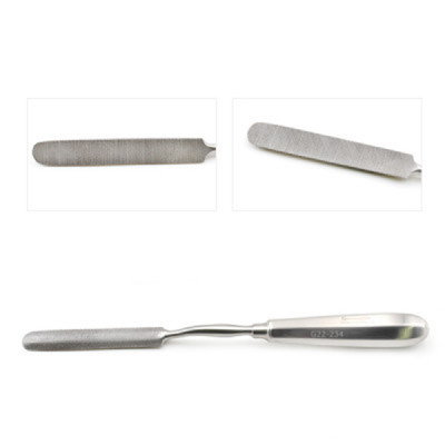 Bone File Bayonet Handle