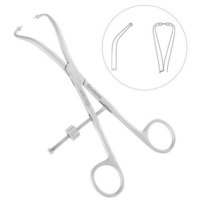Bone Fragment Clamp