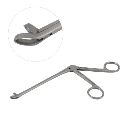 Blakesley Nasal Cutting Forceps  45 Degree